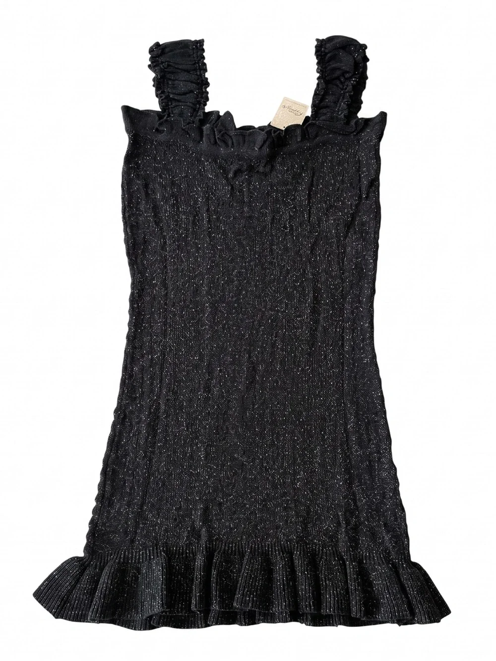 Free People Devyn Knit Mini Dress